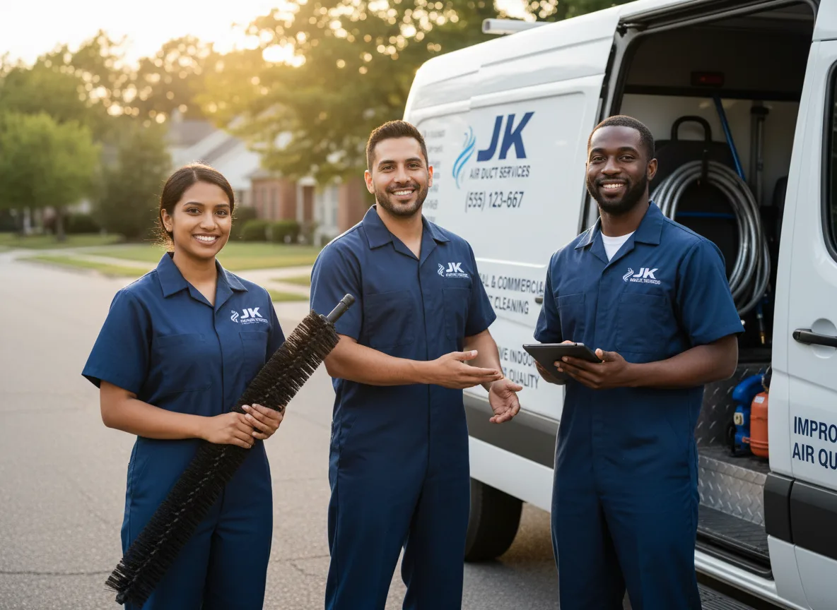 Air Duct Cleaning company in Jolley, IA