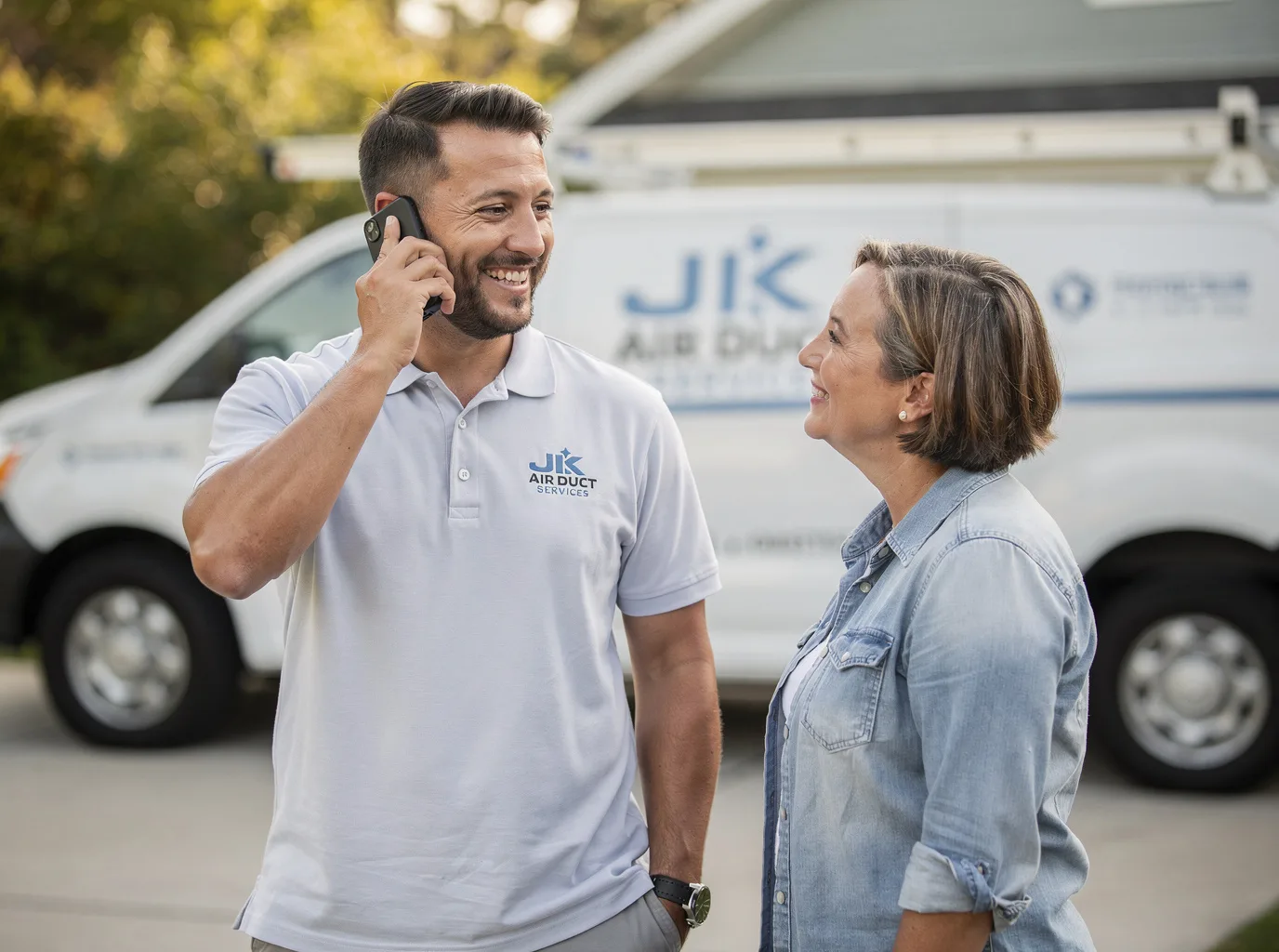 Air Duct Cleaning Jolley, IA FAQs